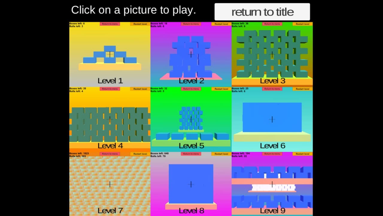 BOXGAME (MariusBLGQ) screenshot 5