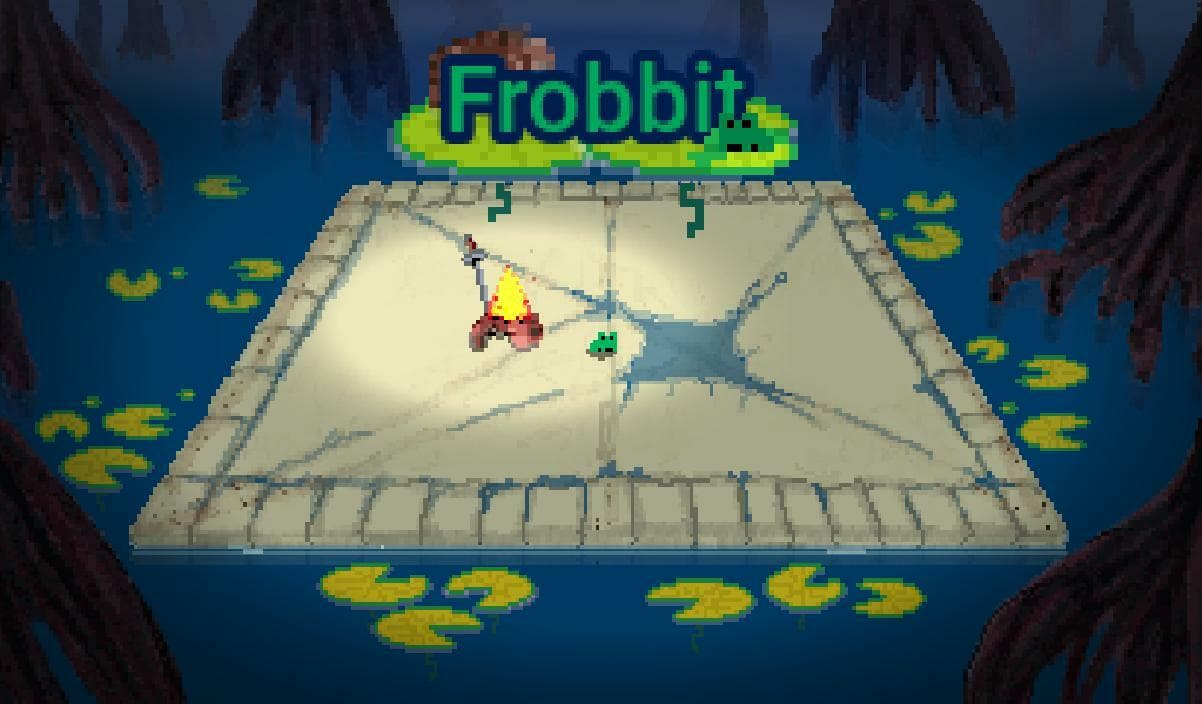 Frobbit screenshot 2
