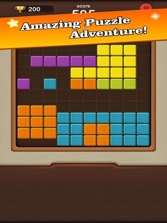 Logic Block Fun: Match Puzzle screenshot 3