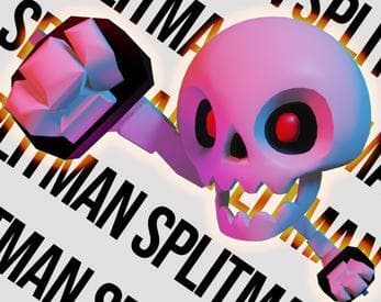 Splitman (karayazicihan)