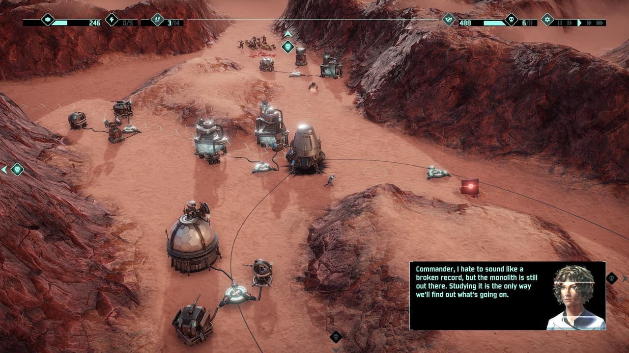 MarZ: Tactical Base Defense screenshot 4