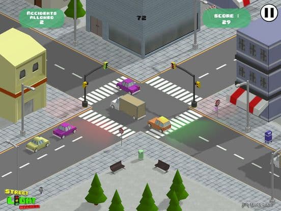 Street Light - Madness screenshot 5
