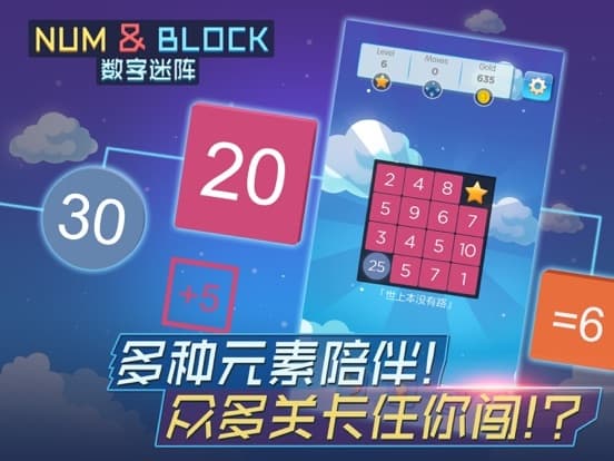 数字迷阵-Dugital Puzzle