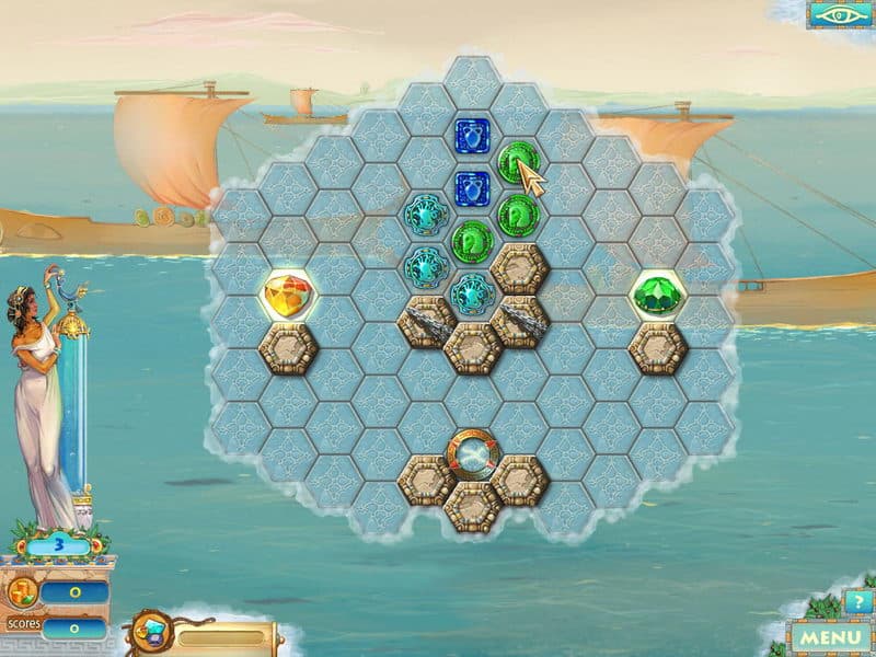 Heroes of Hellas 2: Olympia screenshot 4