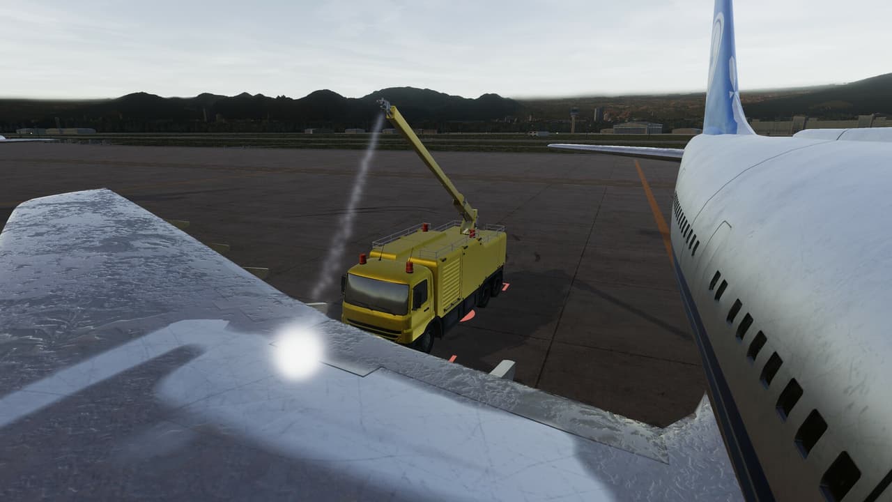 Airport Simulator 3: Day & Night screenshot 5
