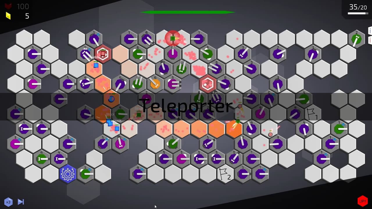 HexTD screenshot 3