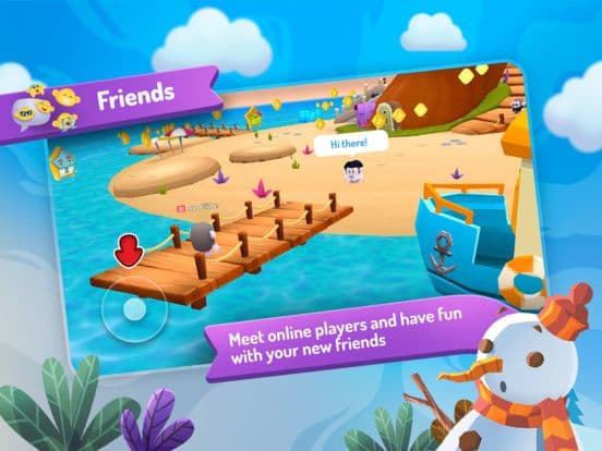 Kukoo Monkeys Planet screenshot 6