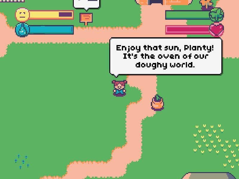 Untitled Plant Game screenshot 2