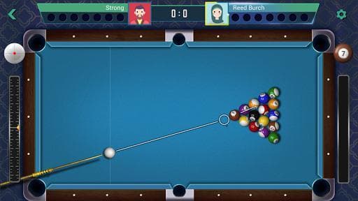 Pool Ball screenshot 2