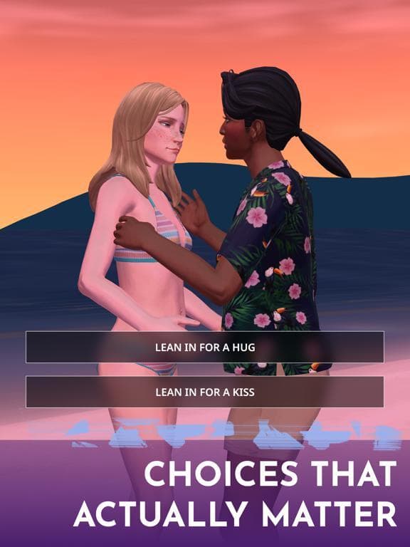 Storylines: Passion & Fashion screenshot 3