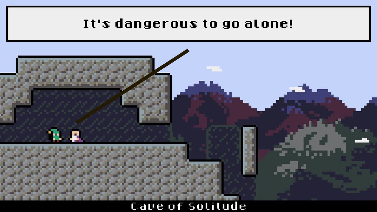 Reventure screenshot 2