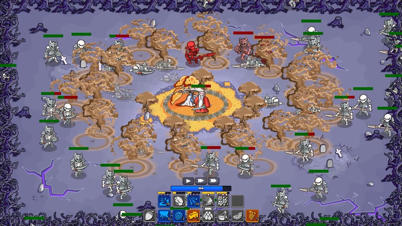 Gate Guardian screenshot 3