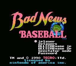 Bad News Baseball screenshot 2