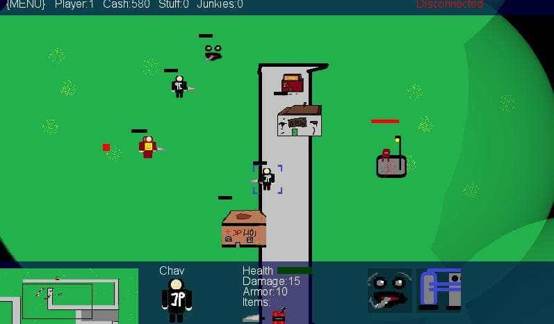 Hooligan Life Simulator screenshot 5