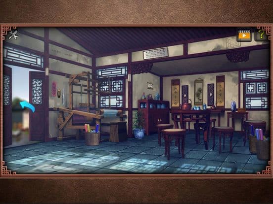 Escape Challenge 24:Chinas secret room screenshot 2