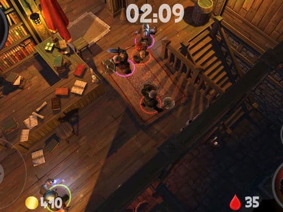 Viking Tournament screenshot 2