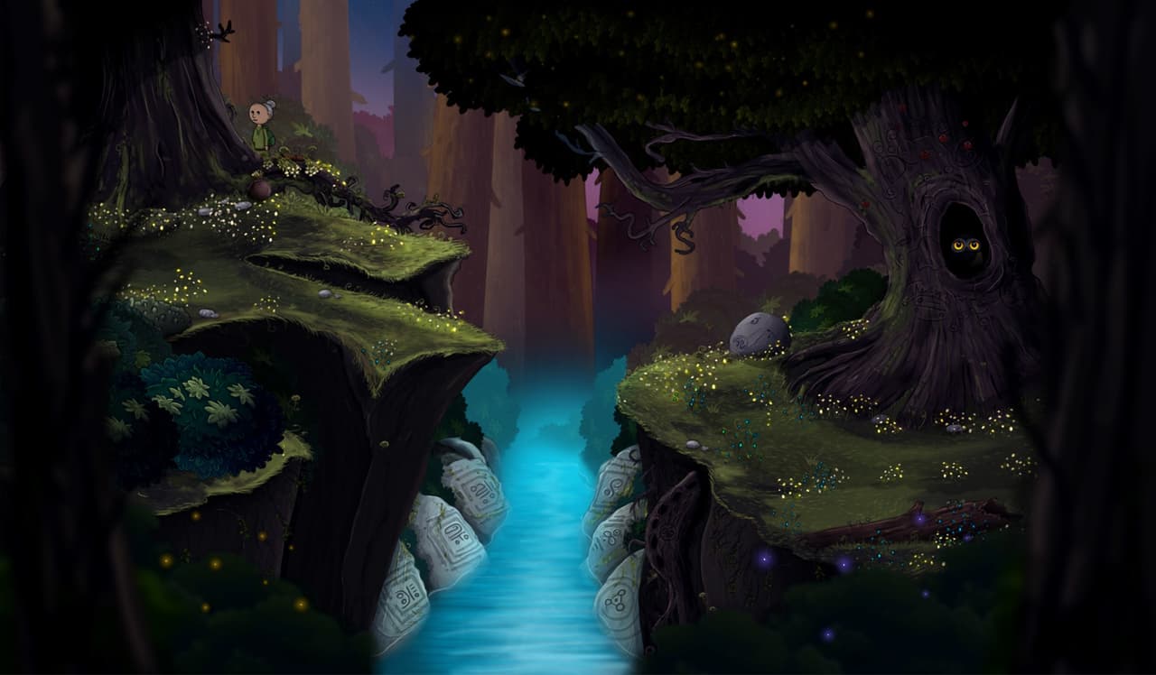 Shapik: the quest 2 screenshot 2