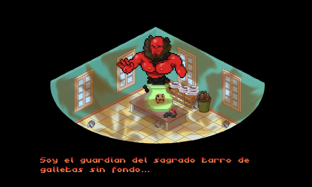 Midnight COOKIE Run (Darksylvok) screenshot 5
