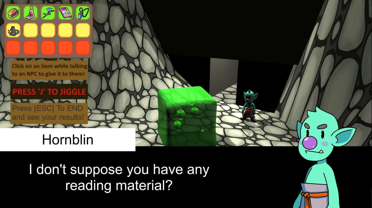 Slime N Find screenshot 2