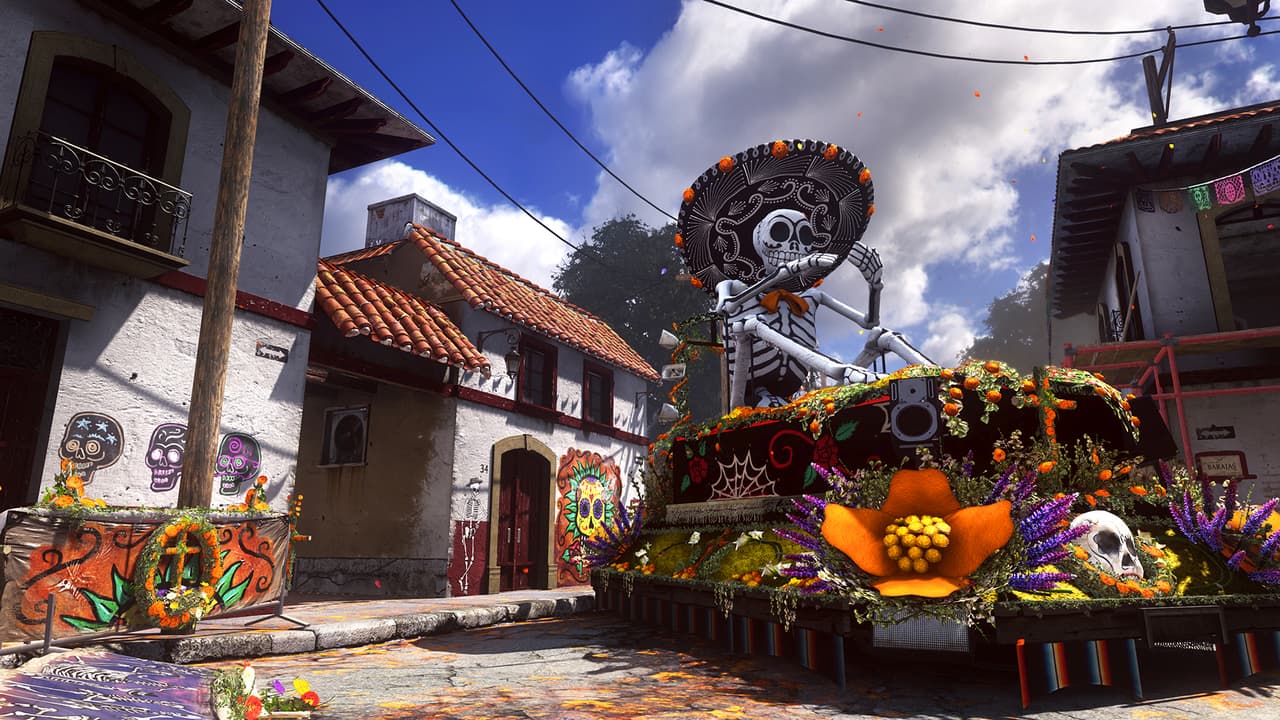 Call of Duty: Ghosts - Invasion screenshot 2