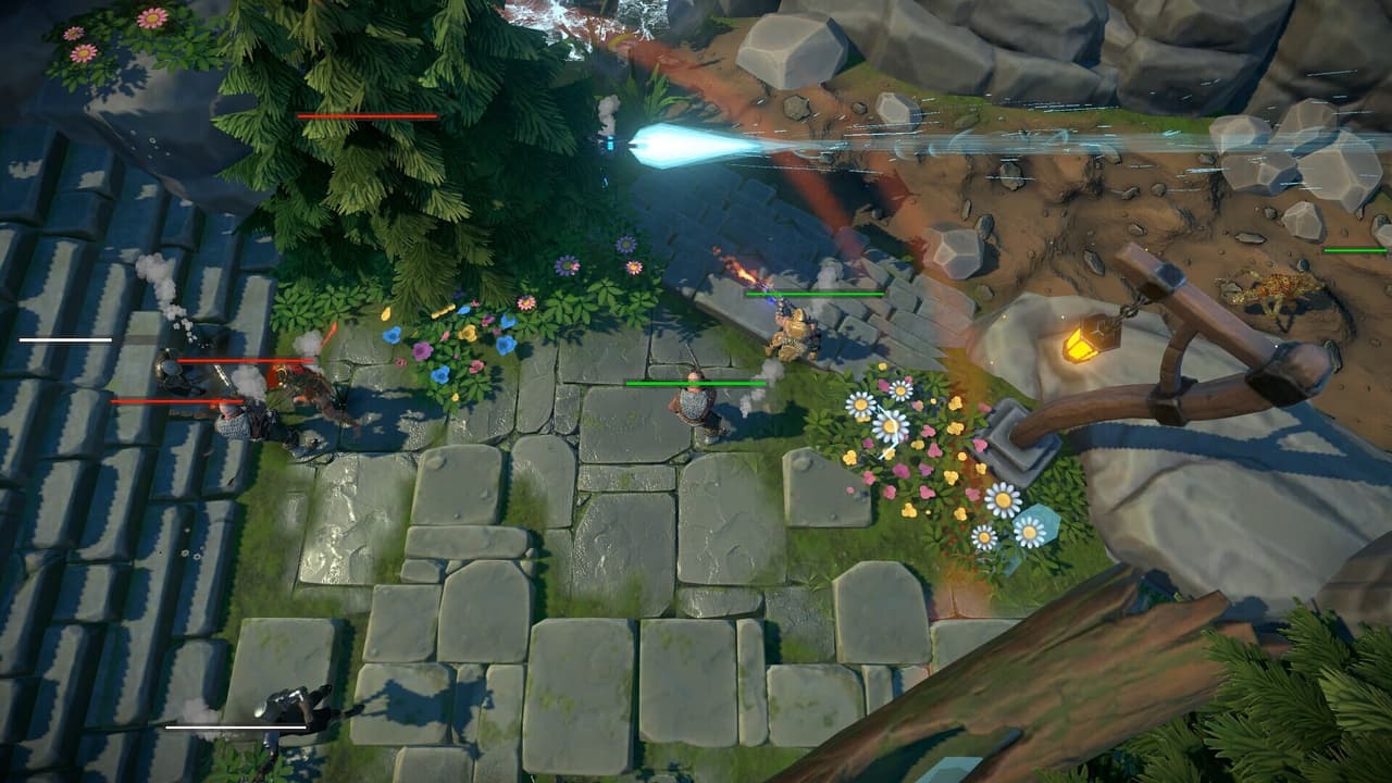 Over Heroes screenshot 3