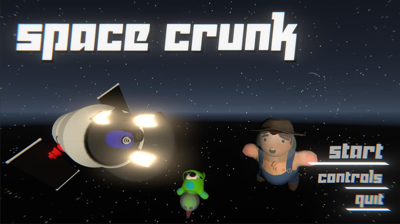 Space Crunk screenshot 2