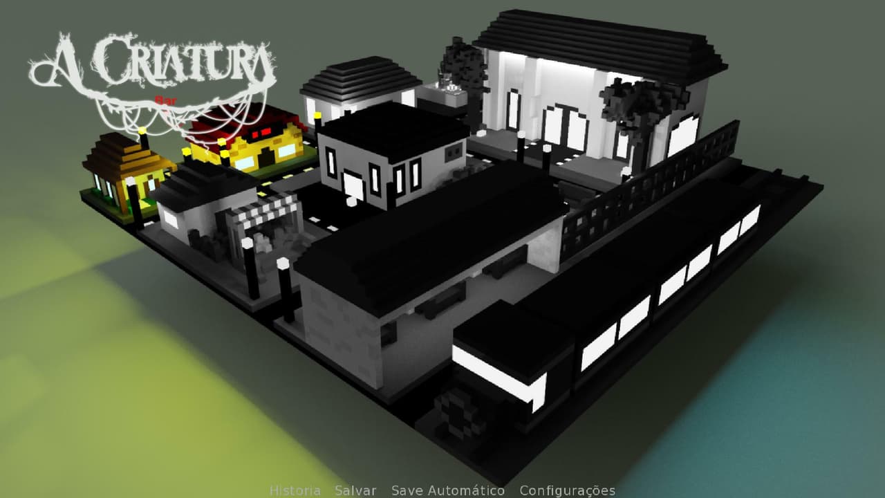 A Criatura screenshot 2