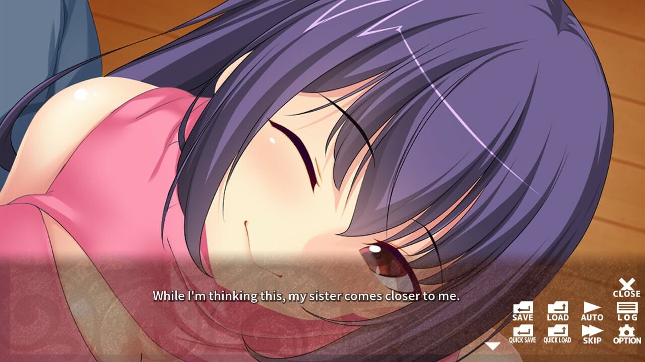 姉恋ごっこ - Siblings Role-play screenshot 5