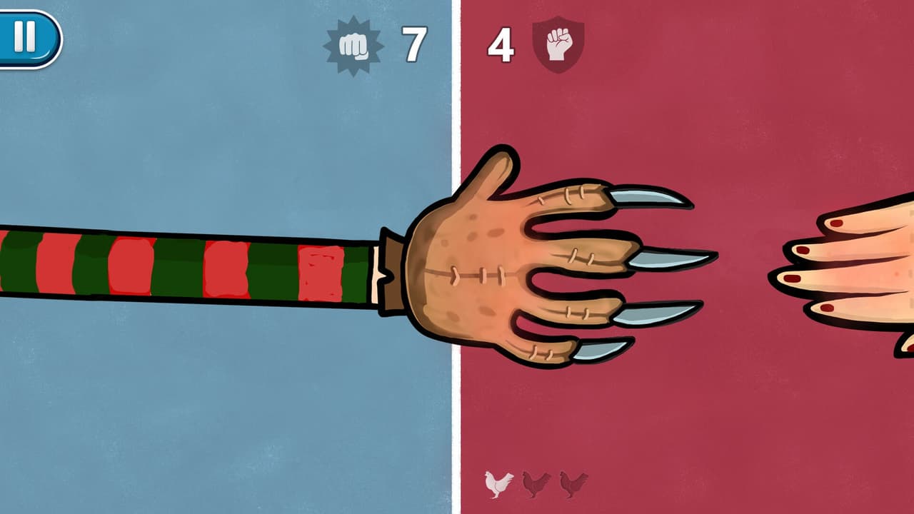 Red Hands screenshot 4