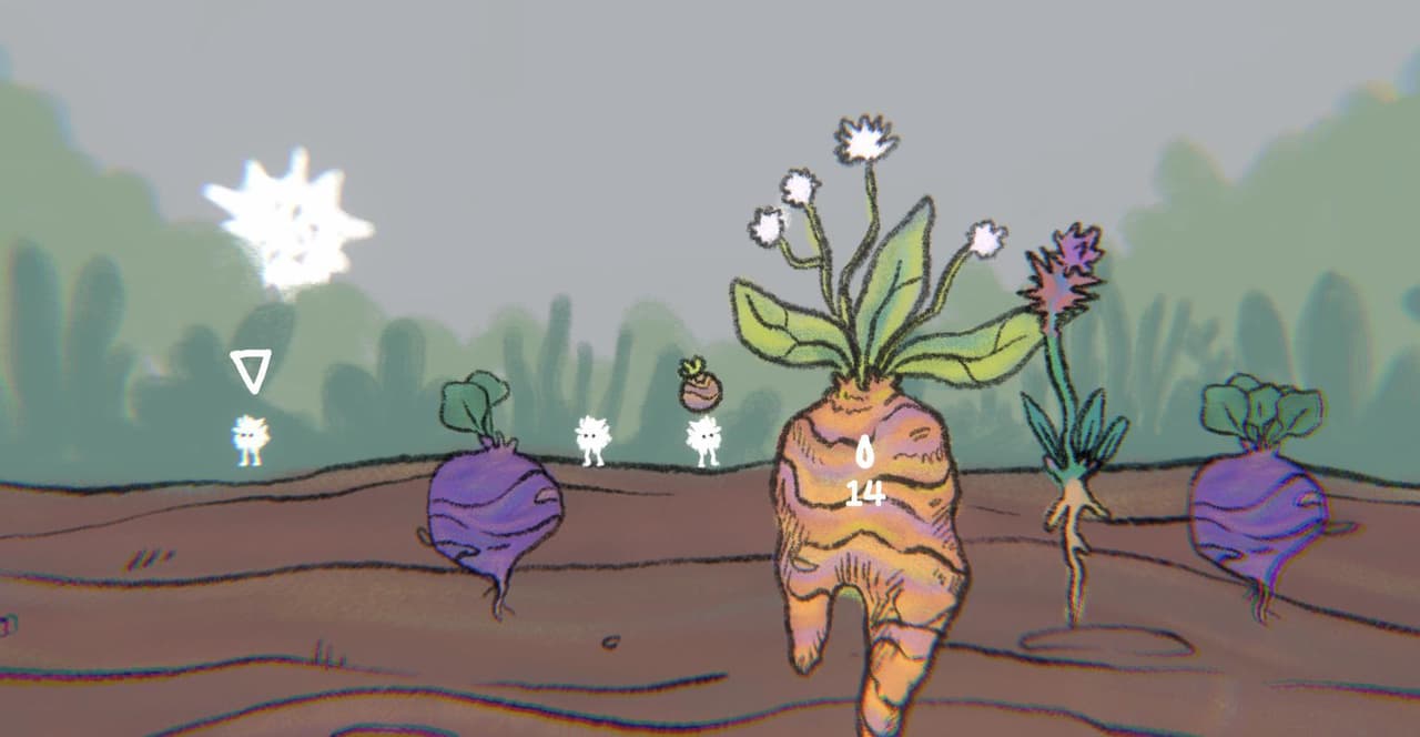 evil of all roots screenshot 3