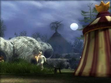 Where the Wild Things Are: The Videogame screenshot 3