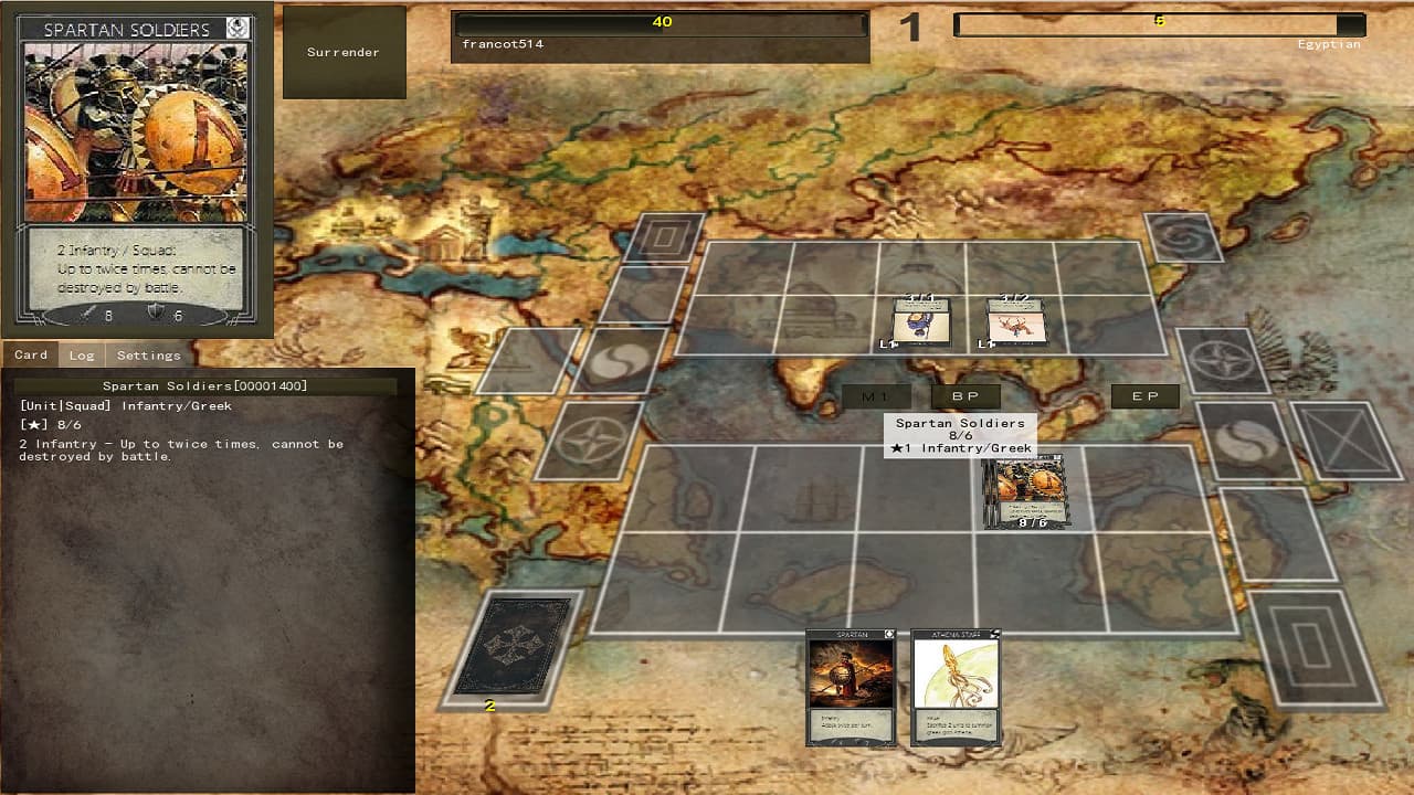 Heroes of Civilizations screenshot 4