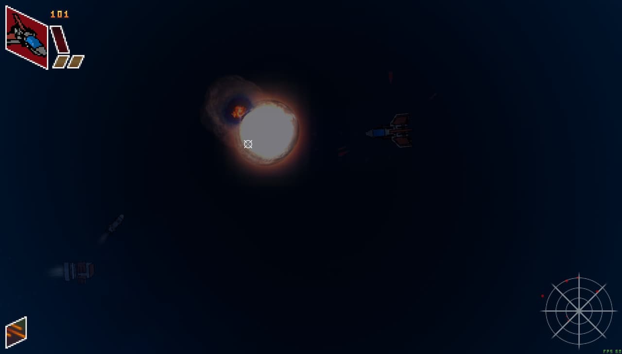 Hull Breach (itch) screenshot 2
