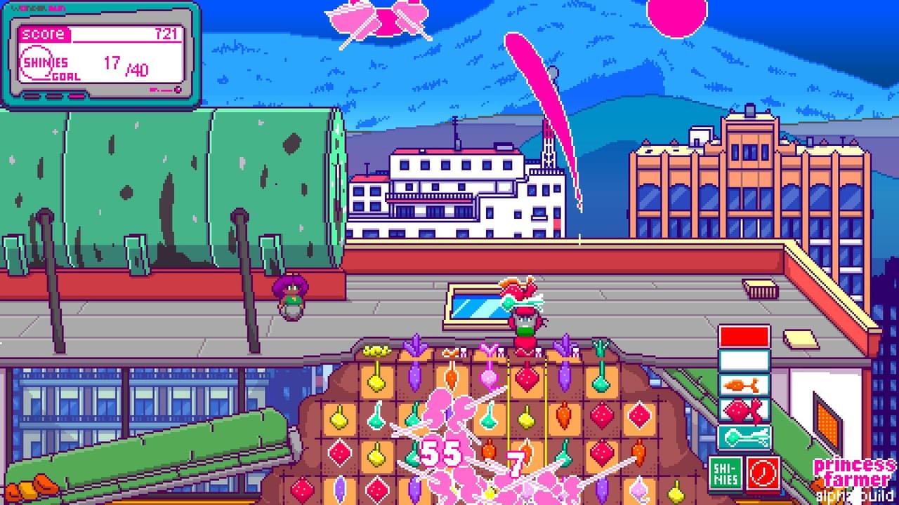 Princess Farmer (Samobee) screenshot 4