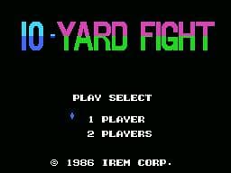 10-Yard Fight screenshot 5