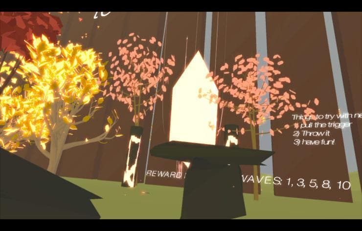 Glorious Noon (itch)