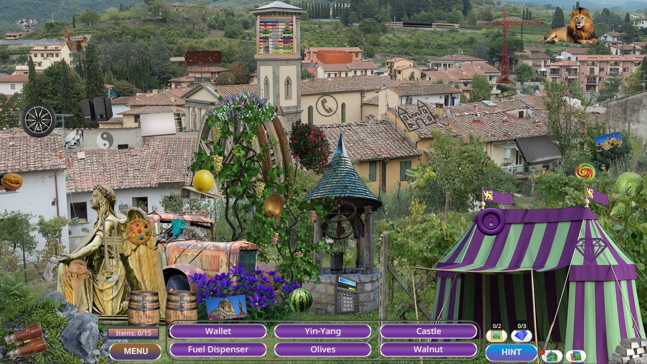 Amazing Trip to Europe screenshot 5