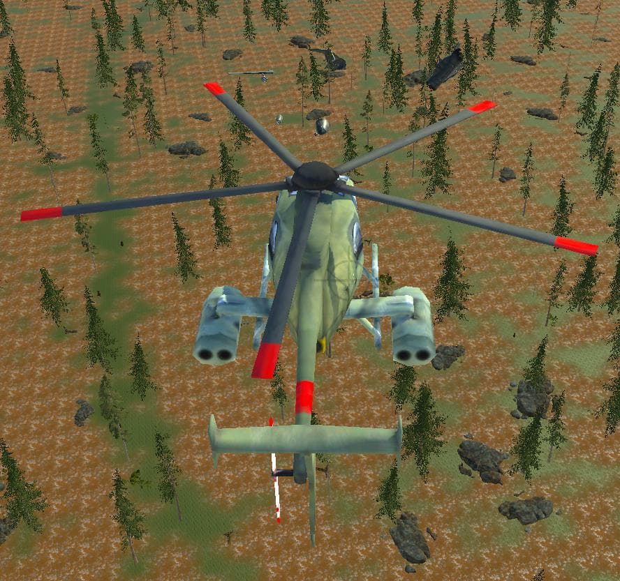 Recovery Game screenshot 4