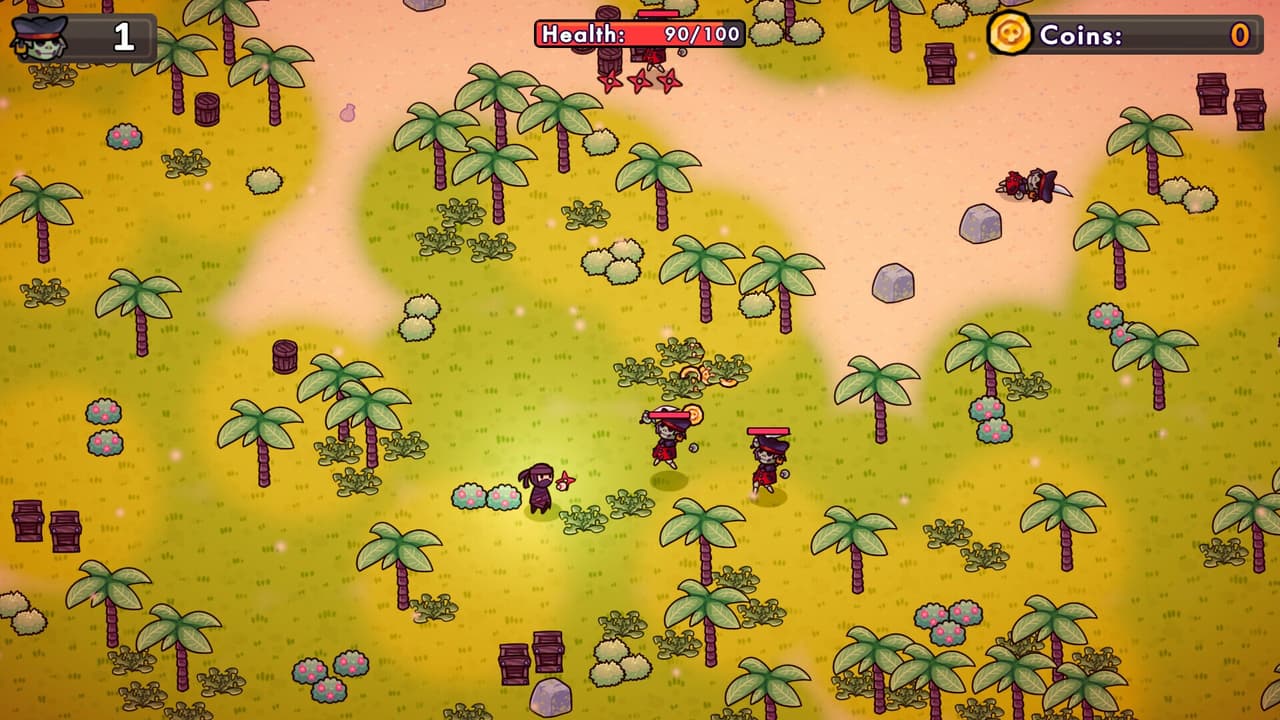 Ninjurate screenshot 4
