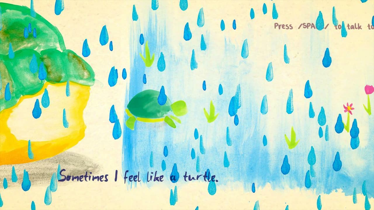 The Little Turtle screenshot 2