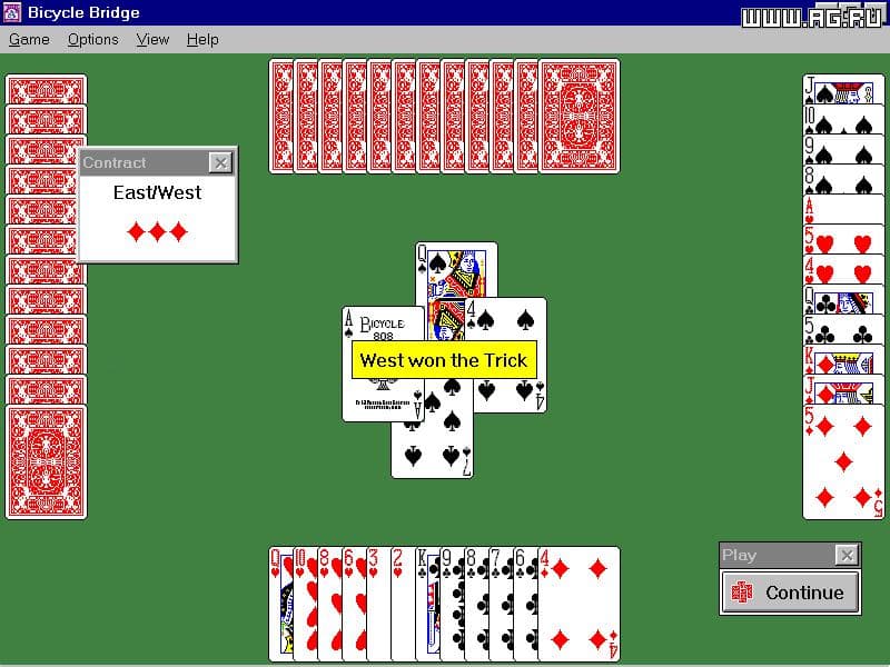 Bicycle Bridge for Windows screenshot 2