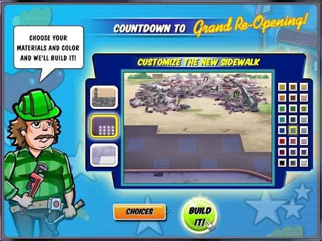 Diner Dash 5: BOOM! screenshot 4