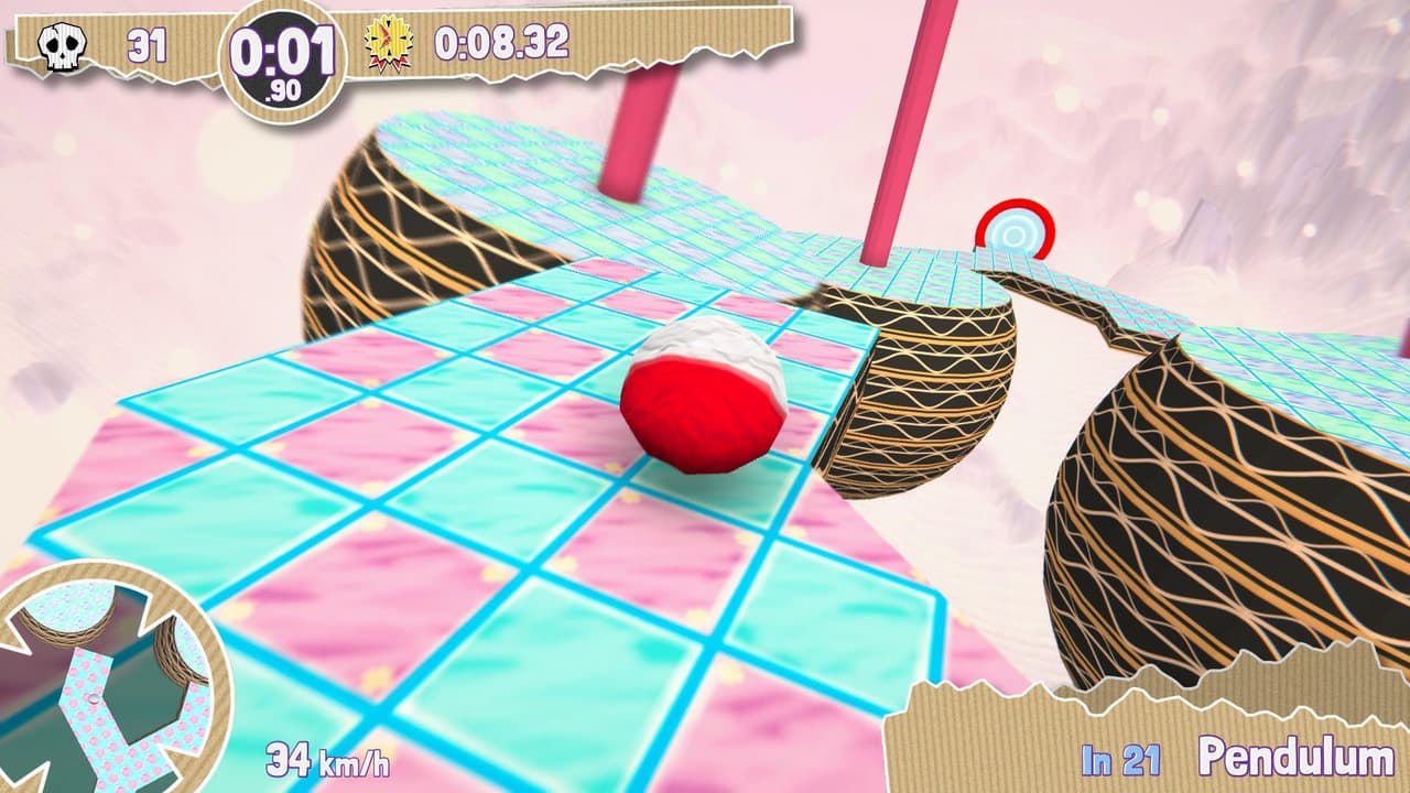 Paperball - Adventure Bundle screenshot 4