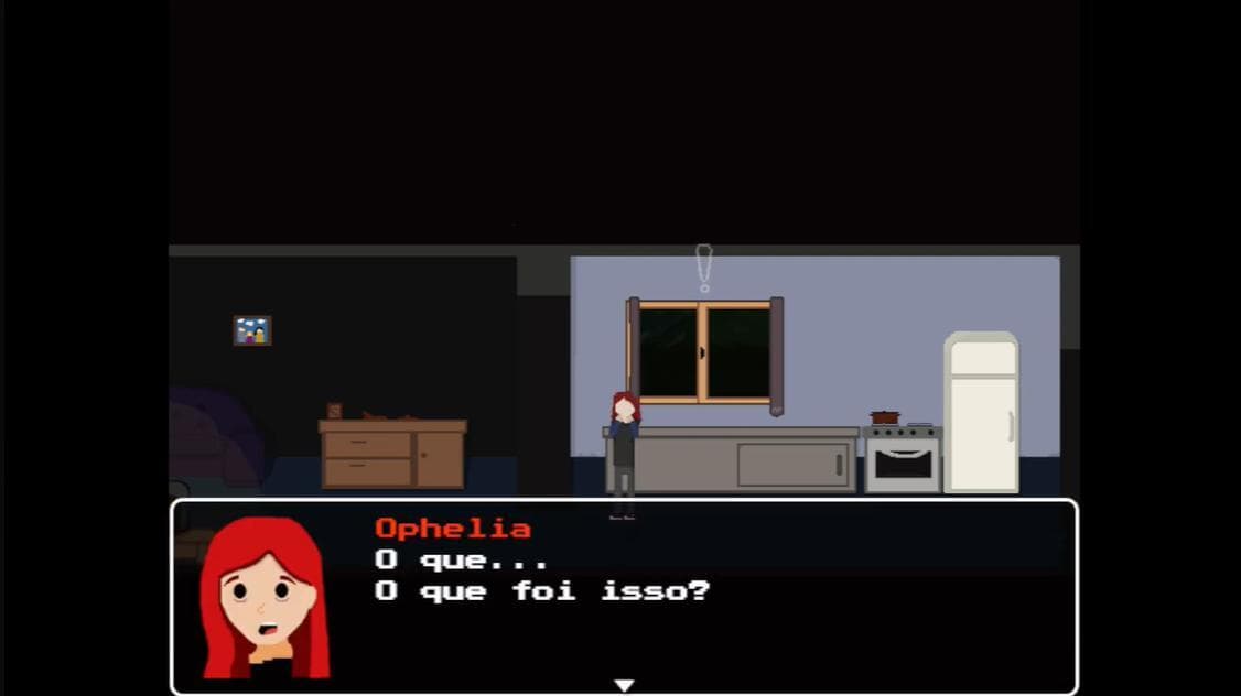 Ophelia, como você se sente?