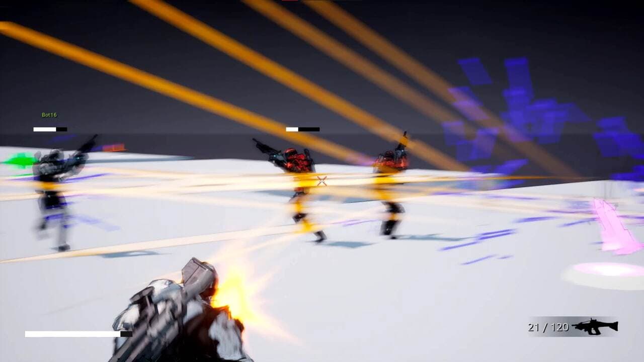 Shooter Arena (Snowfall Eagle) screenshot 6