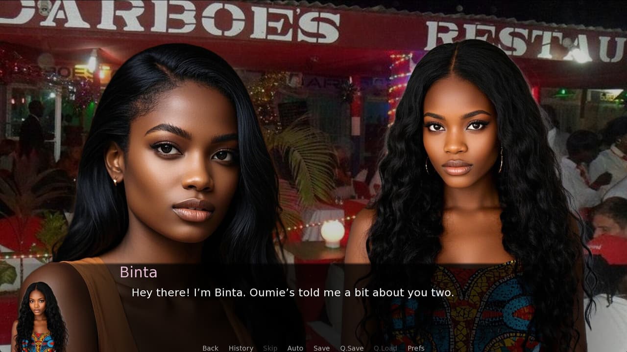 My Gambian Boyfriend screenshot 2