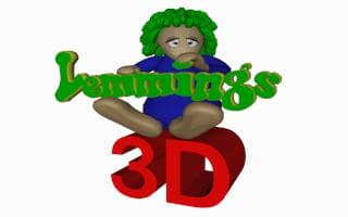 3D Lemmings screenshot 4