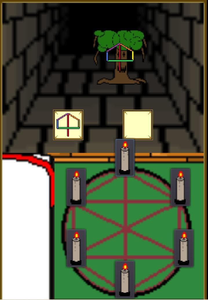 Hexarune screenshot 2