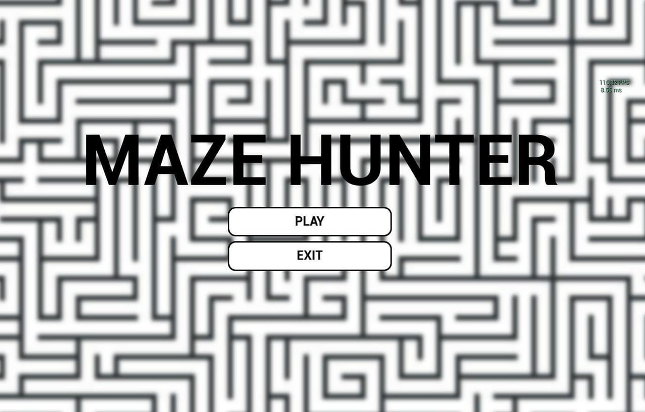 Maze Hunter (Macapaca5654)