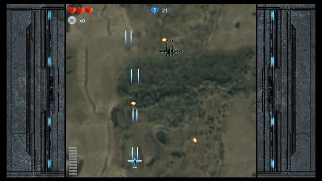Ares Fighter 3 screenshot 3